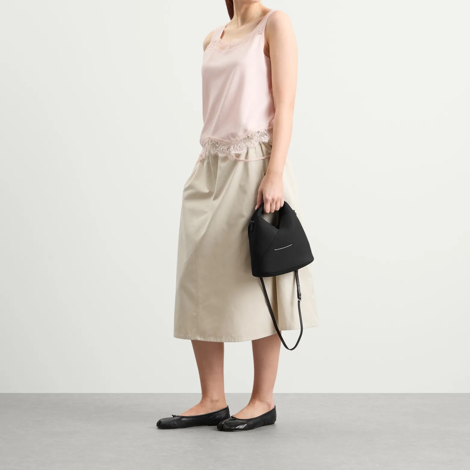MM6 Maison Margiela Small Japanese Crossbody Bag