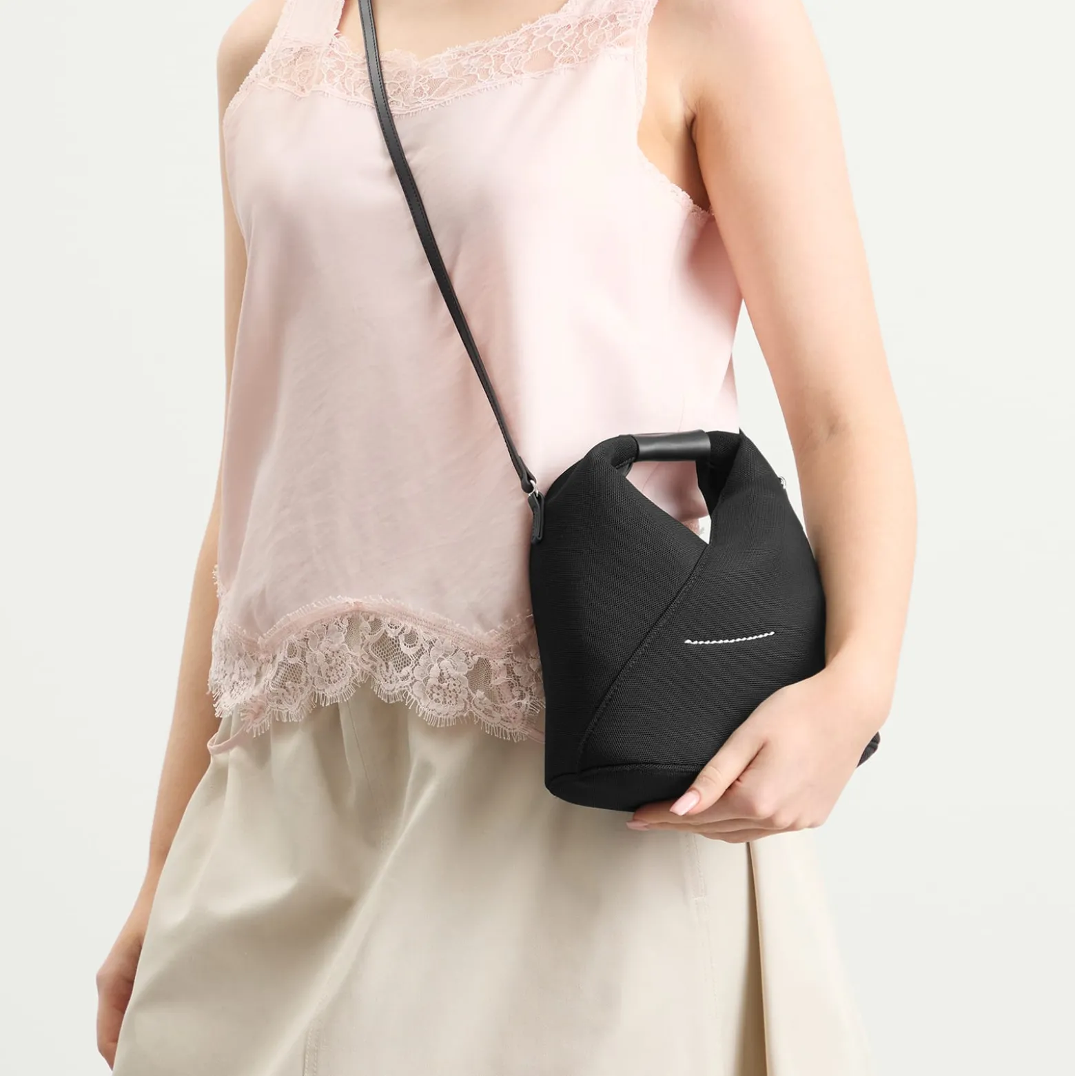 MM6 Maison Margiela Small Japanese Crossbody Bag