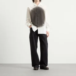 MM6 Maison Margiela Sprat Print Shirt