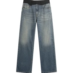 MM6 Maison Margiela Straight Leg Jeans