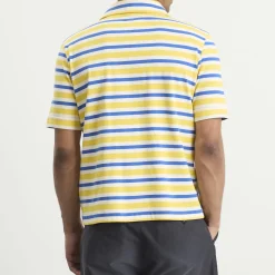MM6 Maison Margiela Stripe Polo Shirt