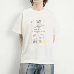 MM6 Maison Margiela Tailored Labels T-Shirt