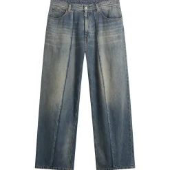 MM6 Maison Margiela Wide Leg Jeans