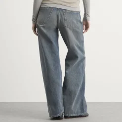 MM6 Maison Margiela Wide Leg Jeans
