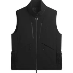 Moncler Aludra Heavy Ripstop Vest