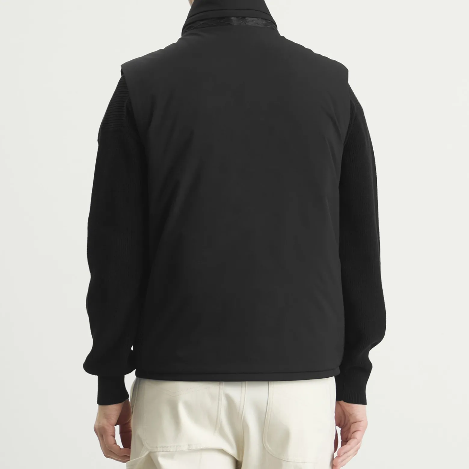 Moncler Aludra Heavy Ripstop Vest