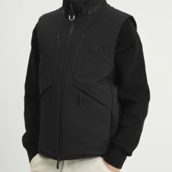 Moncler Aludra Heavy Ripstop Vest