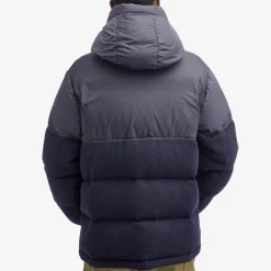 Moncler Andres Wool Padded Jacket