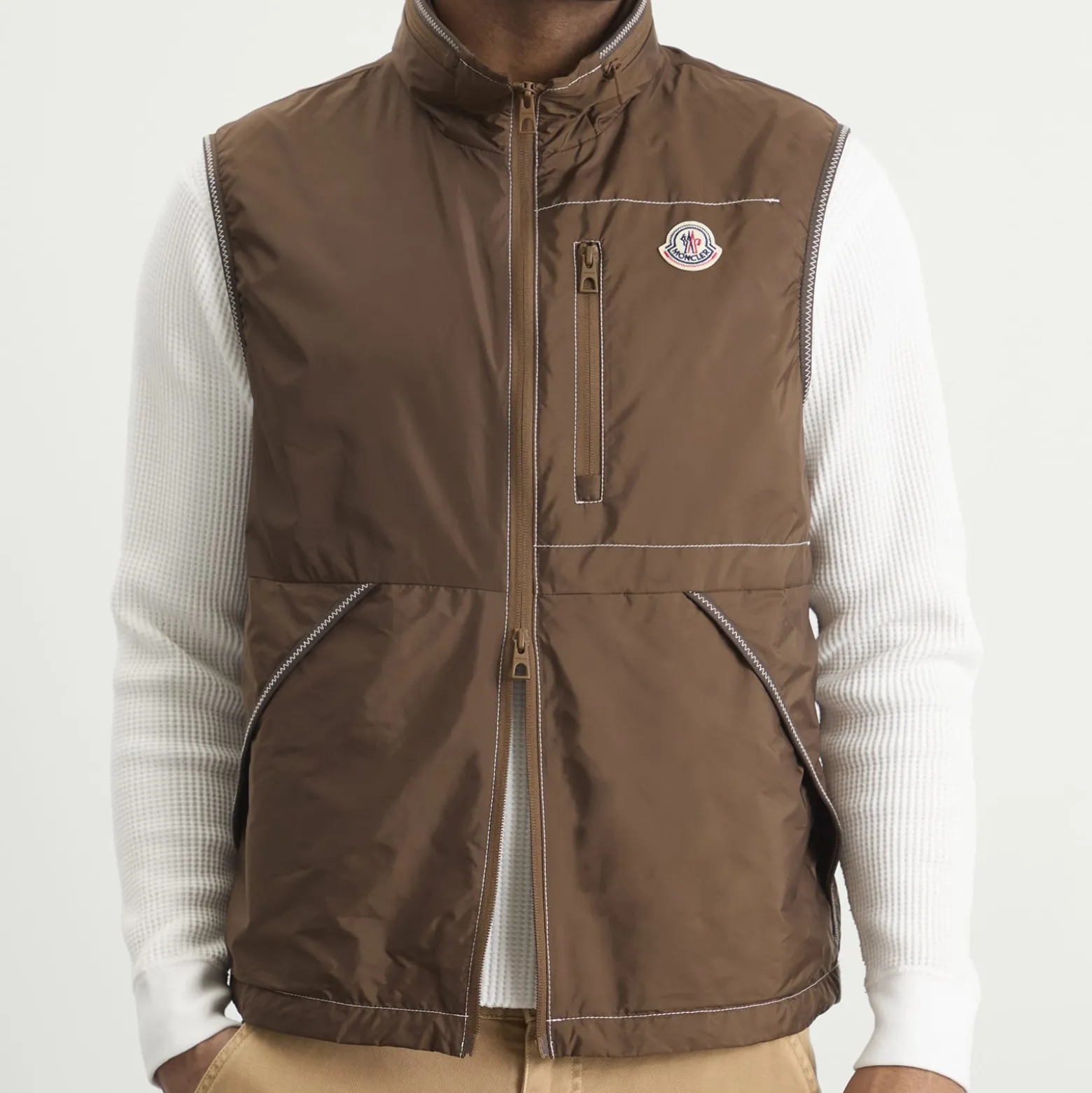 Moncler Ansiei Vest