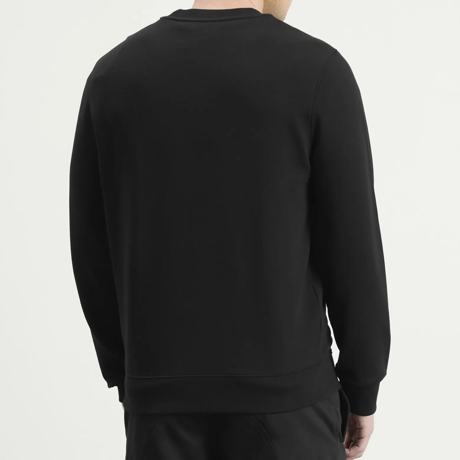 Moncler Archive Embroidered Logo Sweatshirt