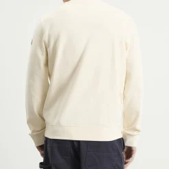 Moncler Archive Embroidered Logo Sweatshirt