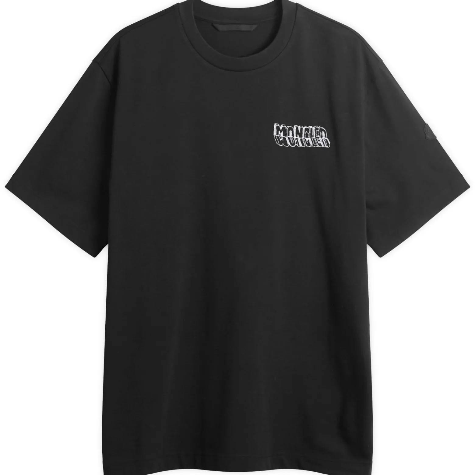 Moncler Back Graphic T-Shirt