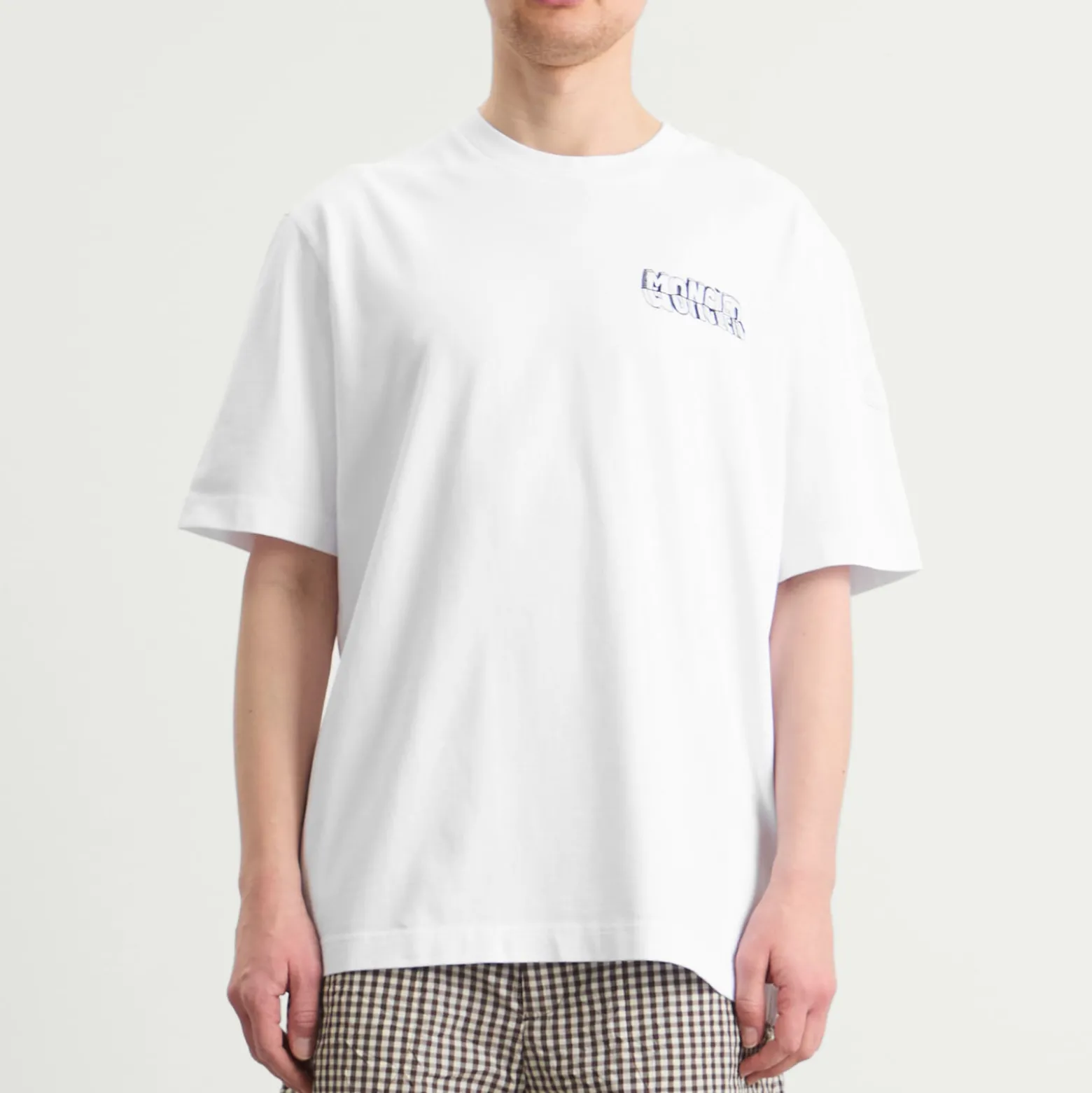 Moncler Back Graphic T-Shirt