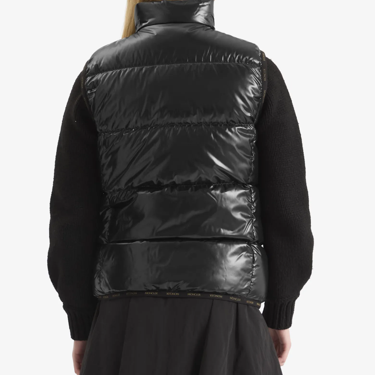 Moncler Badia Puffer Vest