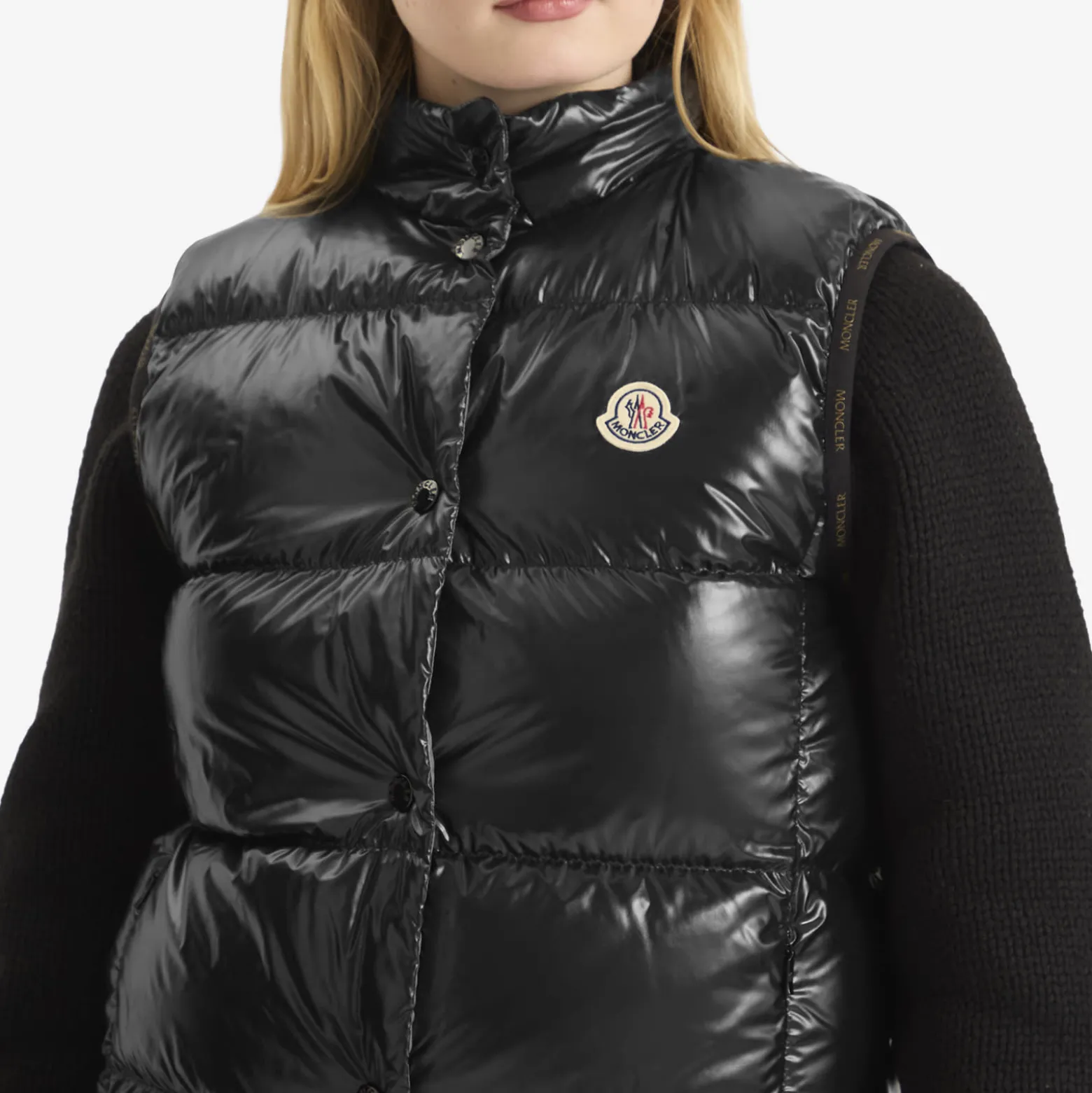 Moncler Badia Puffer Vest