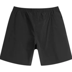 Moncler Bi-Stretch Nylon Opaque Shorts
