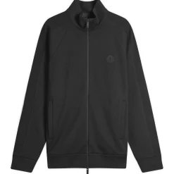 Moncler Cotton Fleece Zip Up Jacket