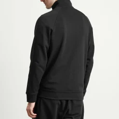 Moncler Cotton Fleece Zip Up Jacket