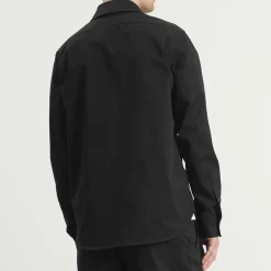 Moncler Cotton Gaberdine Over Shirt