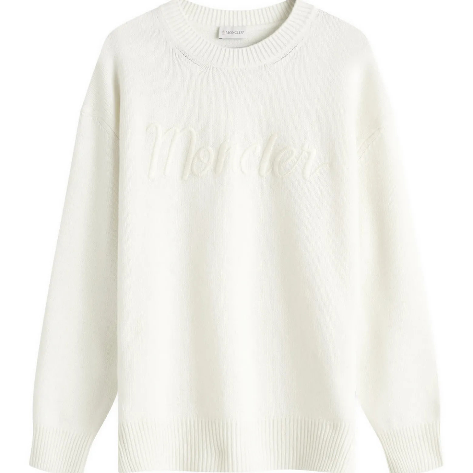 Moncler Crew Sweat