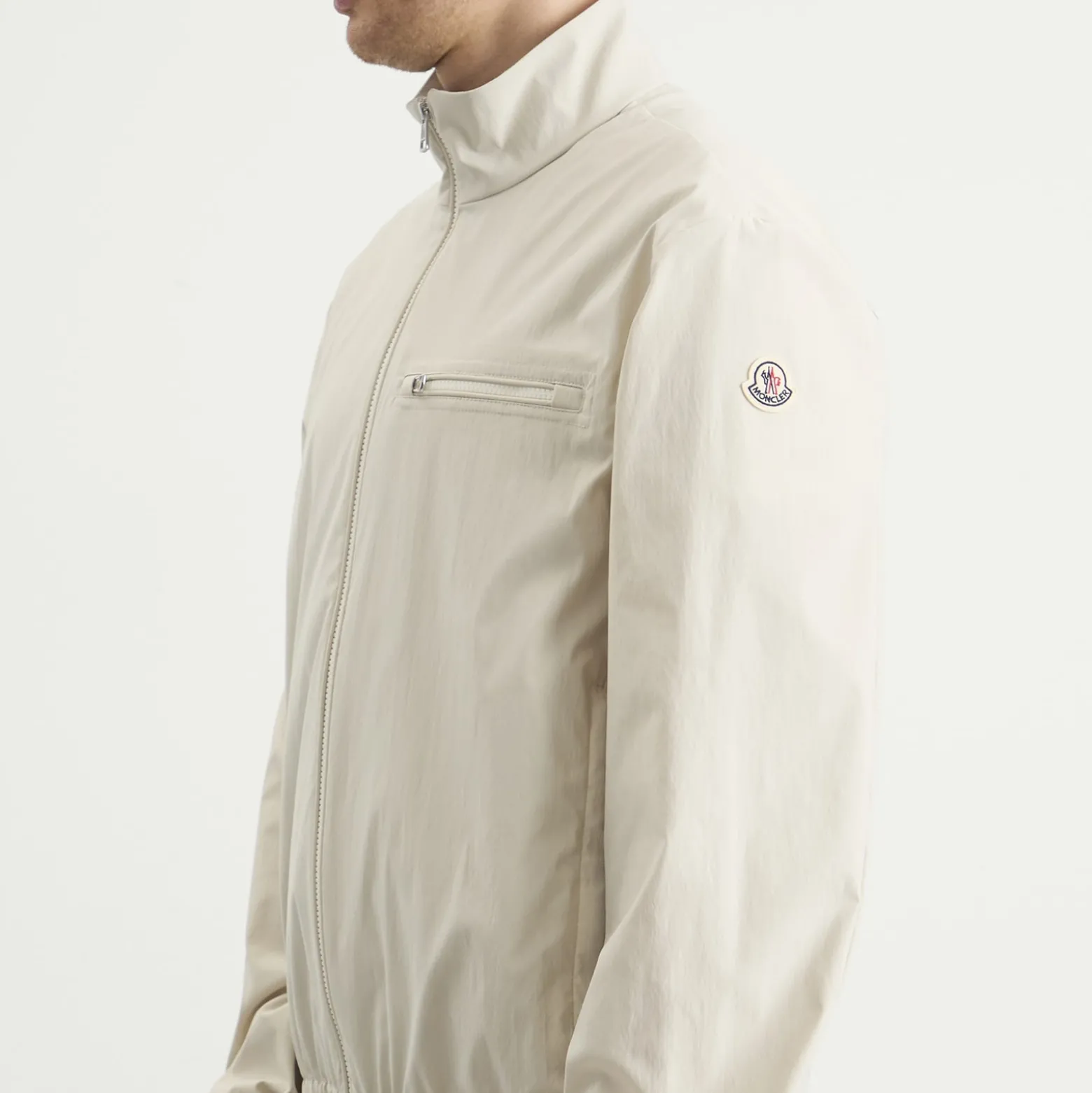 Moncler Danby Zip Up Sport Jacket