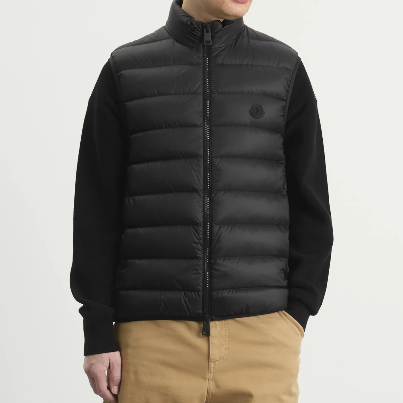 Moncler Deneb Nylon Vest