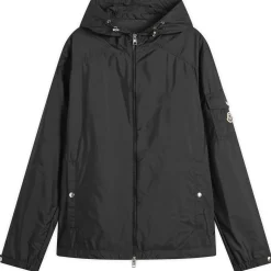 Moncler Etiache Light Weight Hooded Jacket