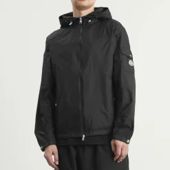 Moncler Etiache Light Weight Hooded Jacket