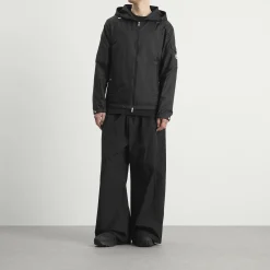 Moncler Etiache Light Weight Hooded Jacket