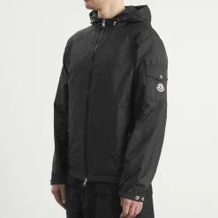 Moncler Etiache Light Weight Hooded Jacket