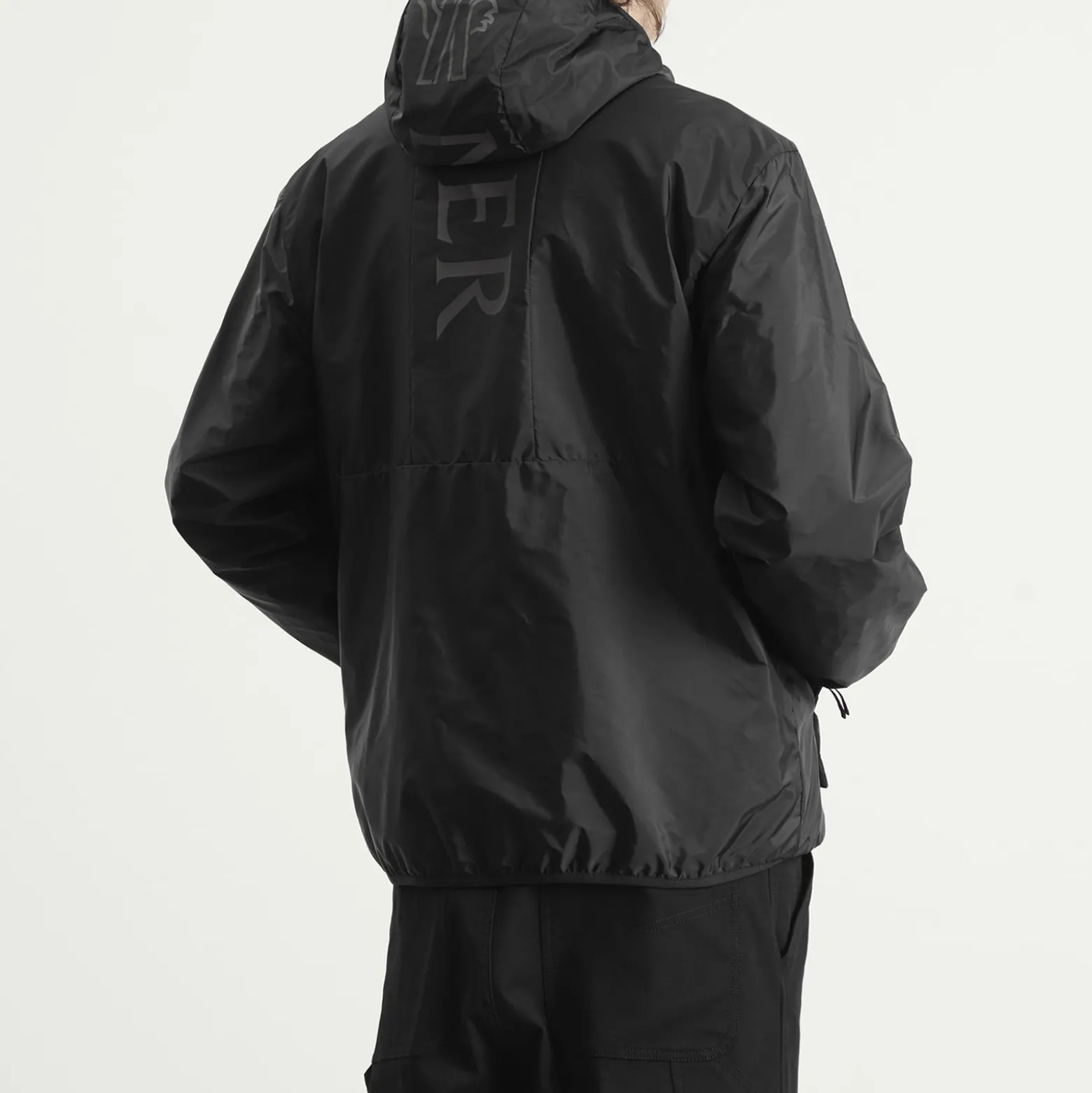 Moncler Granier Eco Nylon Jacket