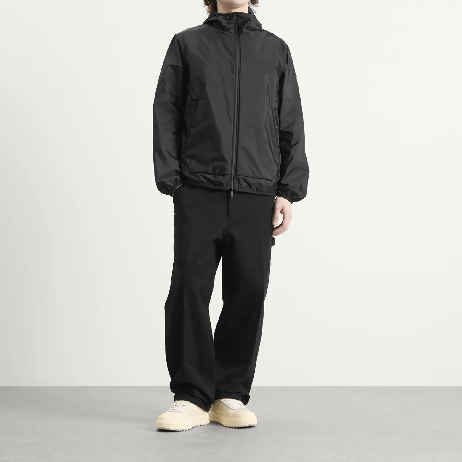 Moncler Granier Eco Nylon Jacket