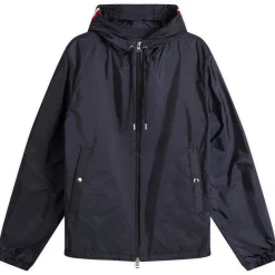 Moncler Grimpeurs Nylon Jacket
