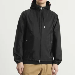 Moncler Grimpeurs Nylon Jacket