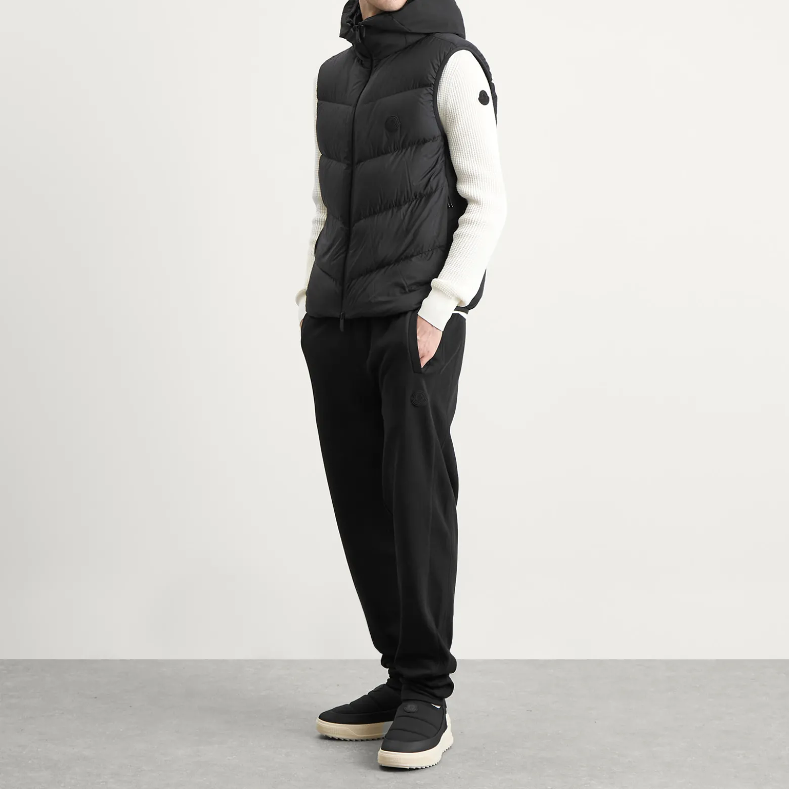 Moncler Guersac Vest