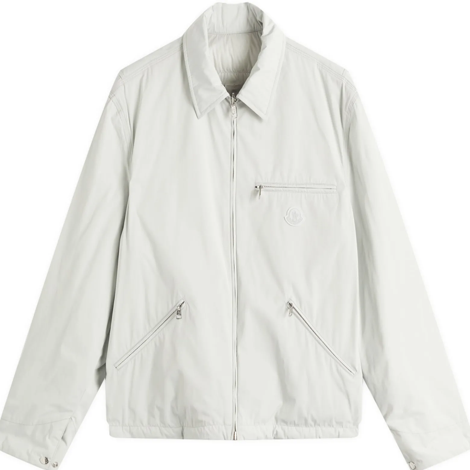 Moncler Heavy Opaque Recycled Poly Cidone Jacket