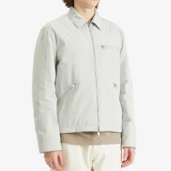 Moncler Heavy Opaque Recycled Poly Cidone Jacket