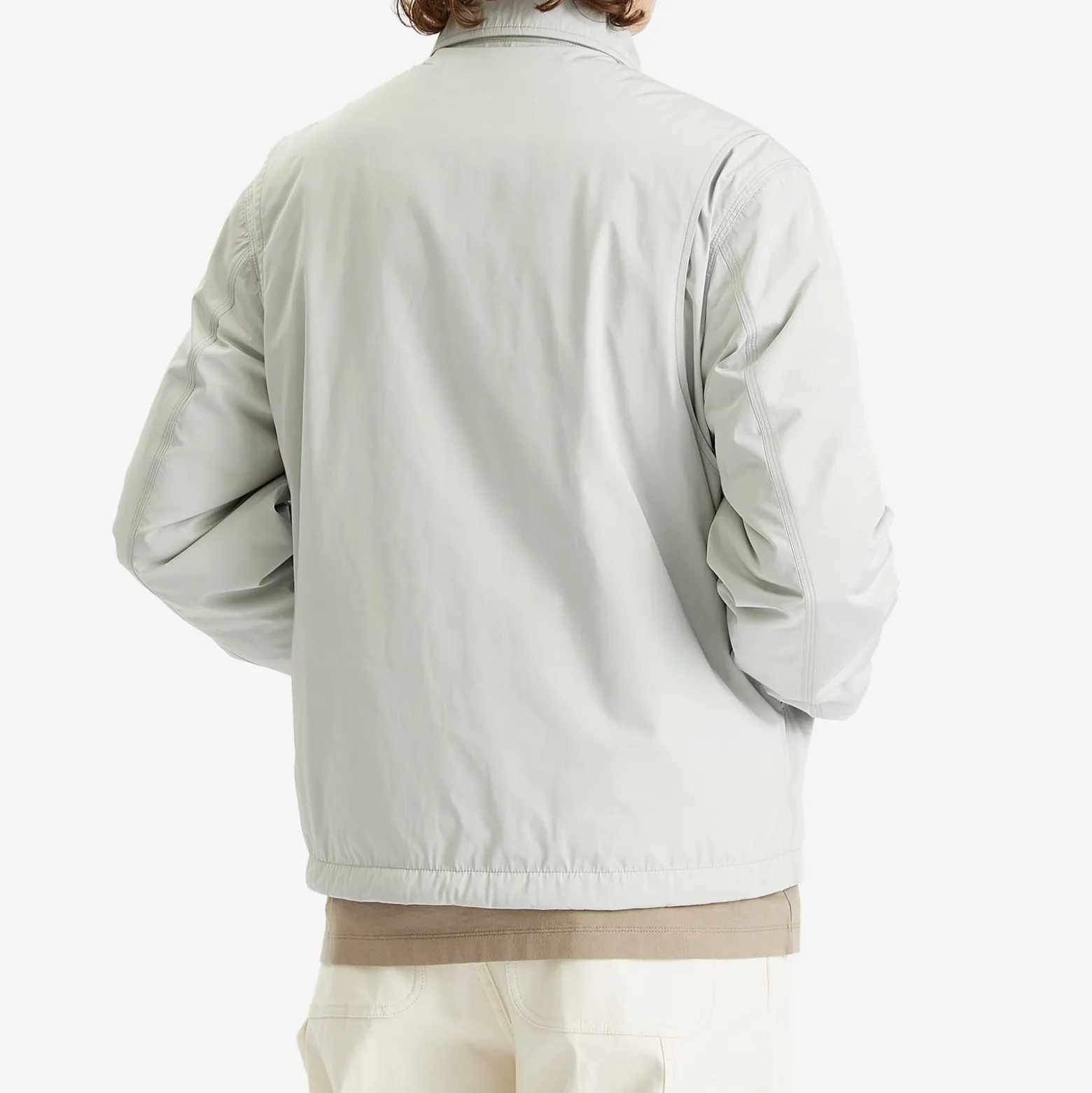 Moncler Heavy Opaque Recycled Poly Cidone Jacket