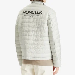 Moncler Heavy Opaque Recycled Poly Cidone Jacket