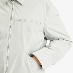 Moncler Heavy Opaque Recycled Poly Cidone Jacket