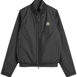 Moncler Hemmoor Jacket with Removable Gilet