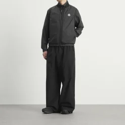 Moncler Hemmoor Jacket with Removable Gilet