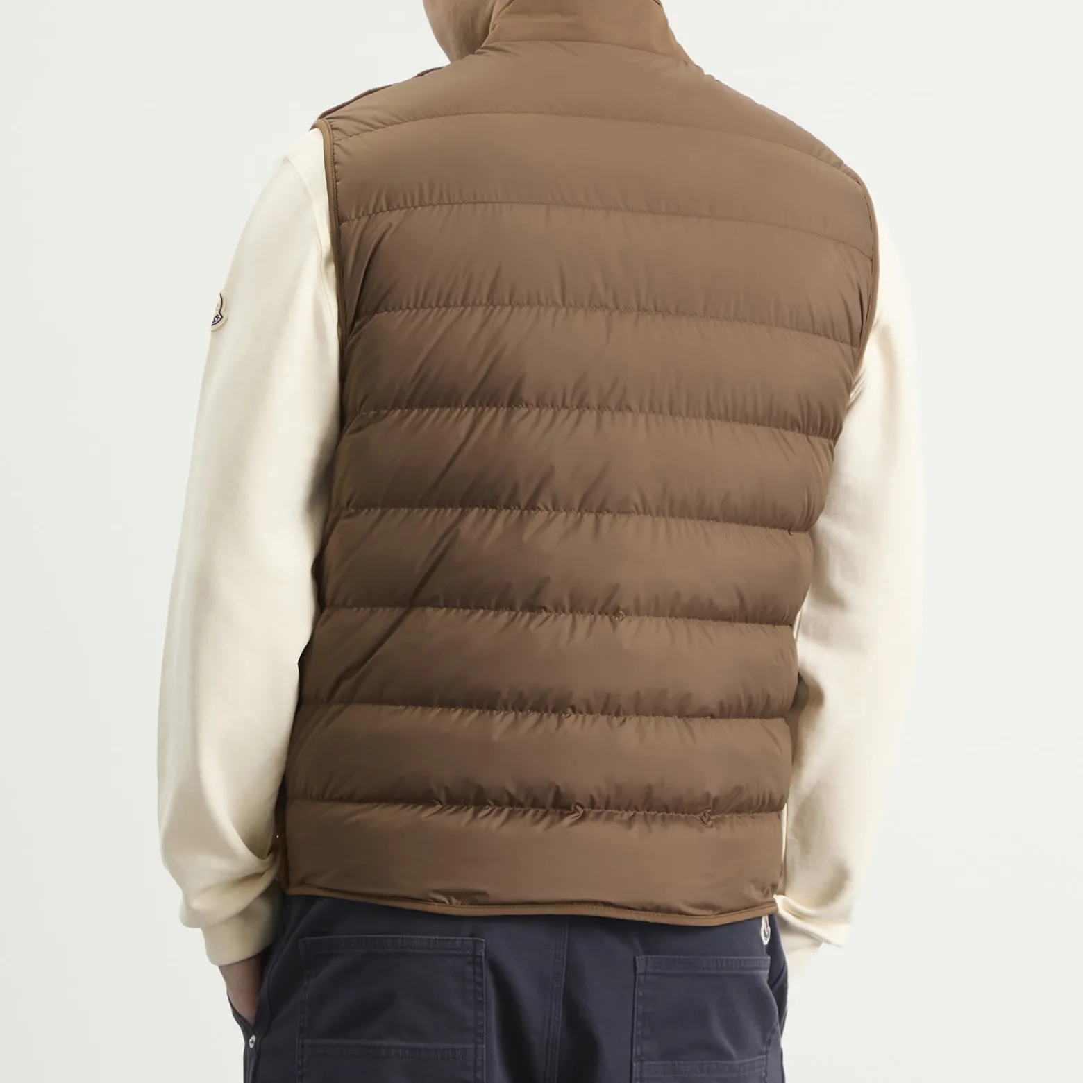 Moncler Karakai Teddy Fleece Vest