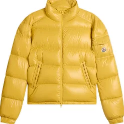 Moncler Levitha Cropped Jacket
