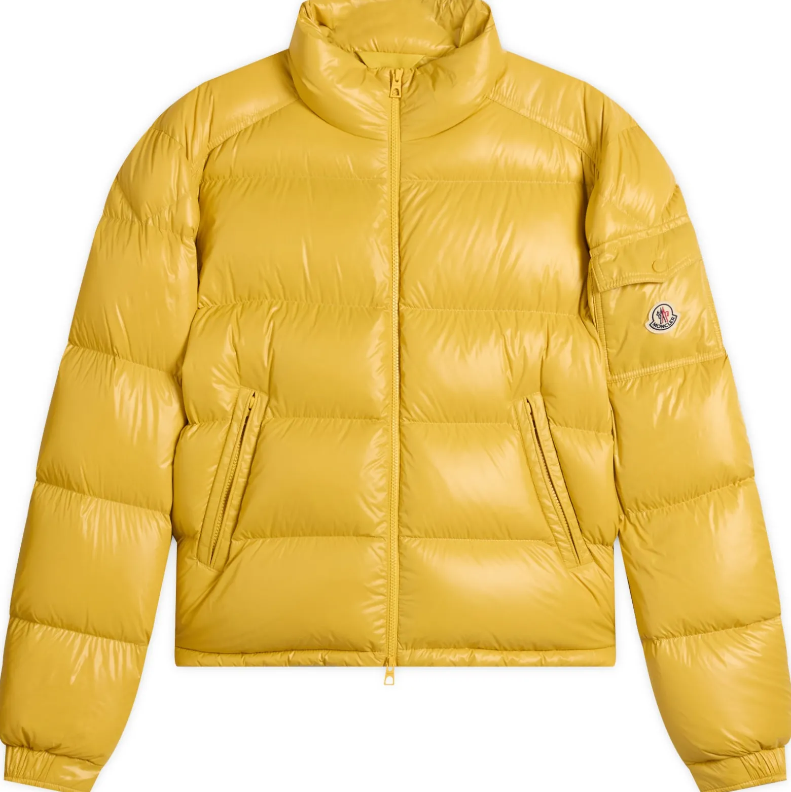 Moncler Levitha Cropped Jacket