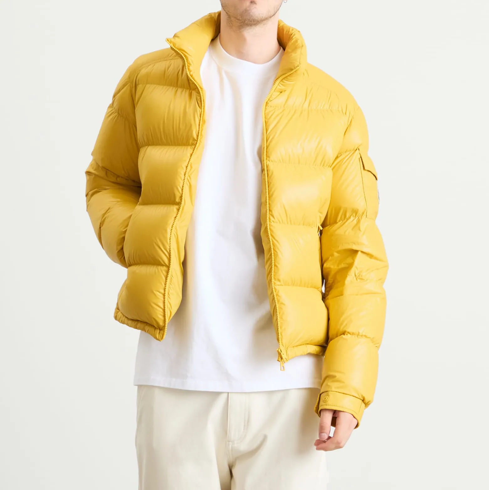 Moncler Levitha Cropped Jacket