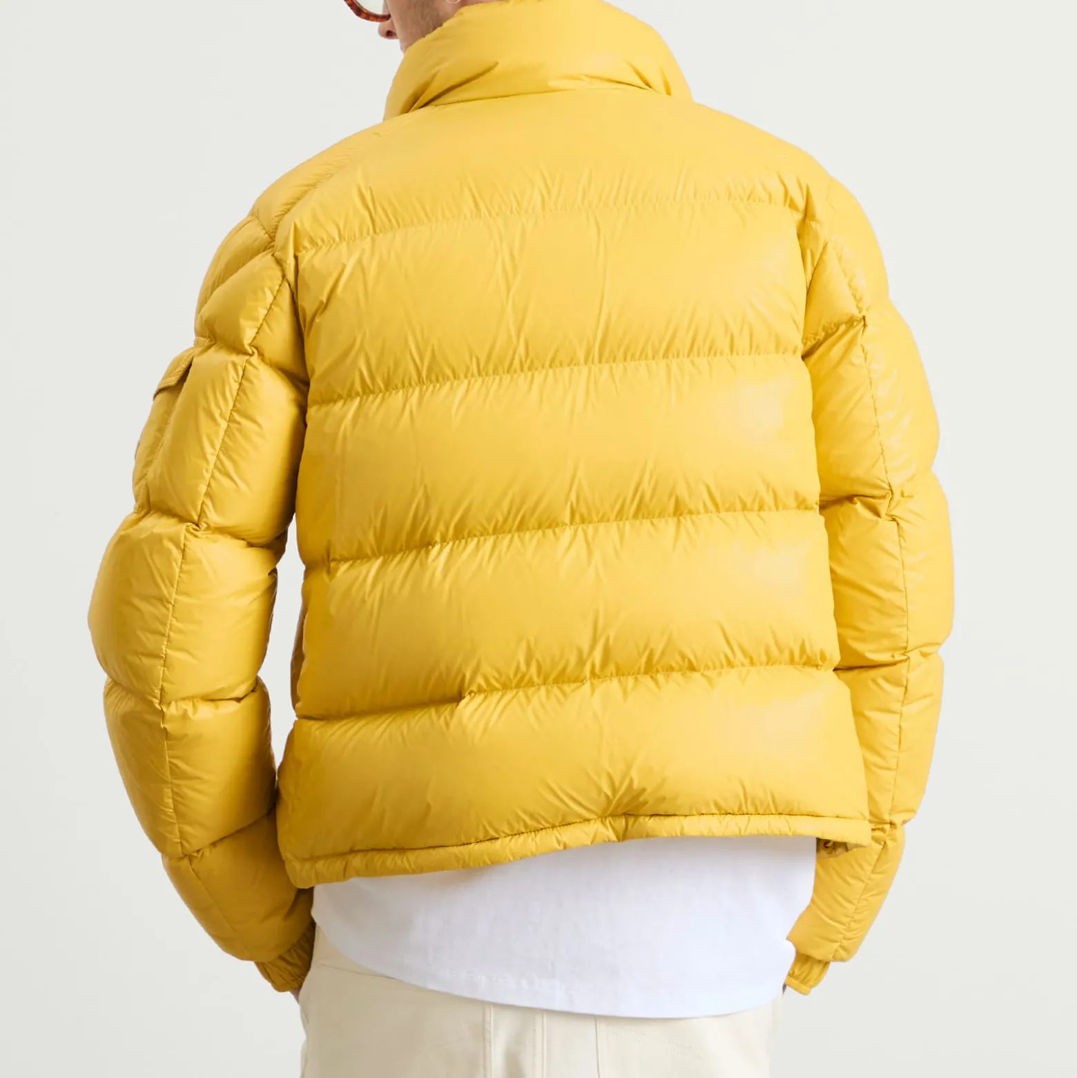Moncler Levitha Cropped Jacket