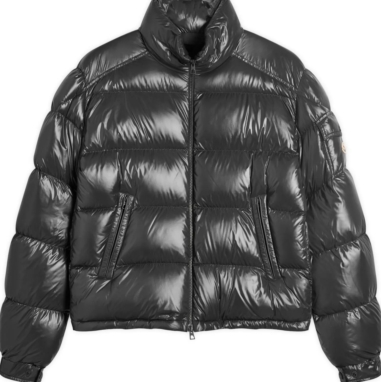 Moncler Levitha Cropped Jacket