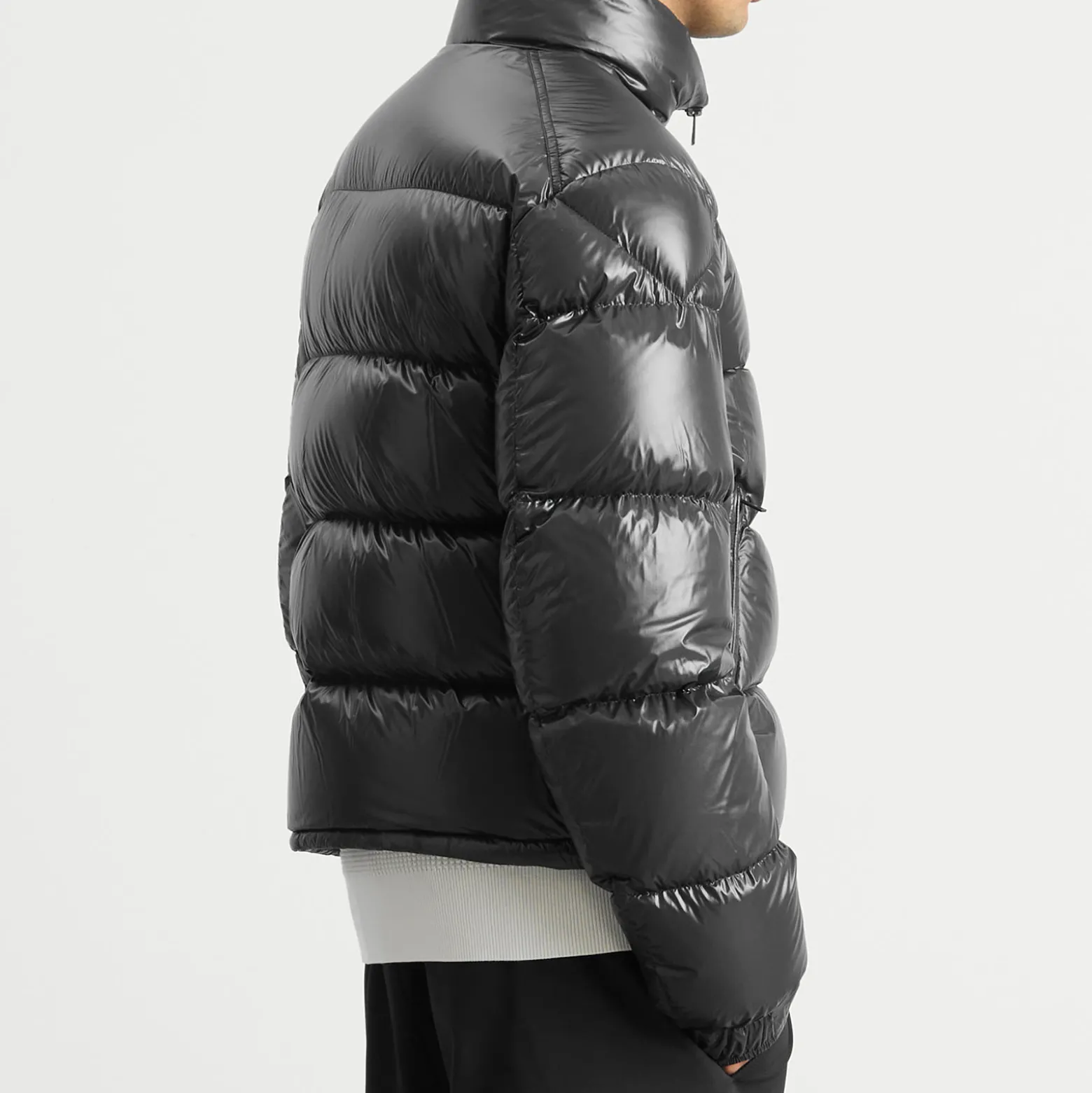 Moncler Levitha Cropped Jacket