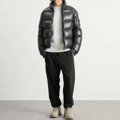 Moncler Levitha Cropped Jacket
